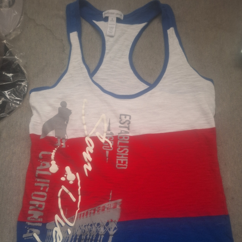 Ambiance Apperal Muscle Shirt